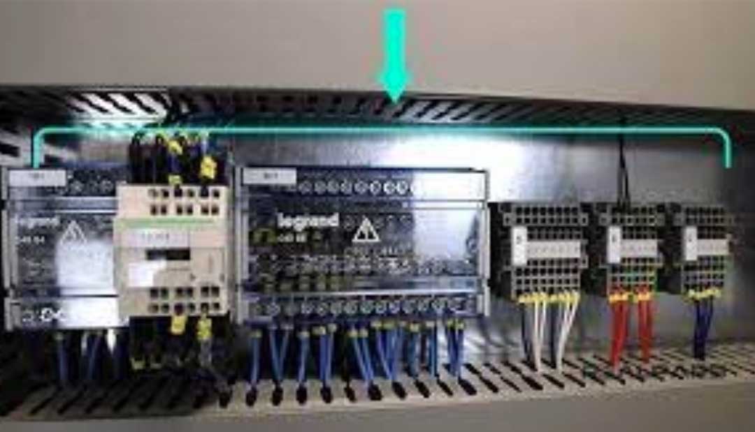 hard-wired