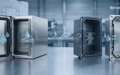 NEMA, UL Type, and IP Enclosure Ratings: What’s the Difference — and Can You Substitute One for Another?