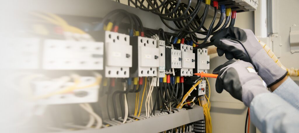Safety Circuit Analysis of the SRP/CS