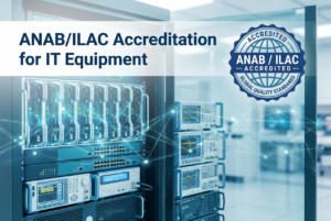 ANAB/ILAC Accreditation for IT Equipment: What UL/IEC 62368 Testing Involves