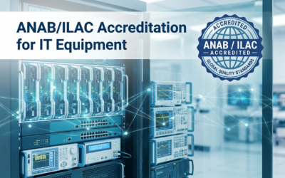 ANAB/ILAC Accreditation for IT Equipment: What UL/IEC 62368 Testing Involves