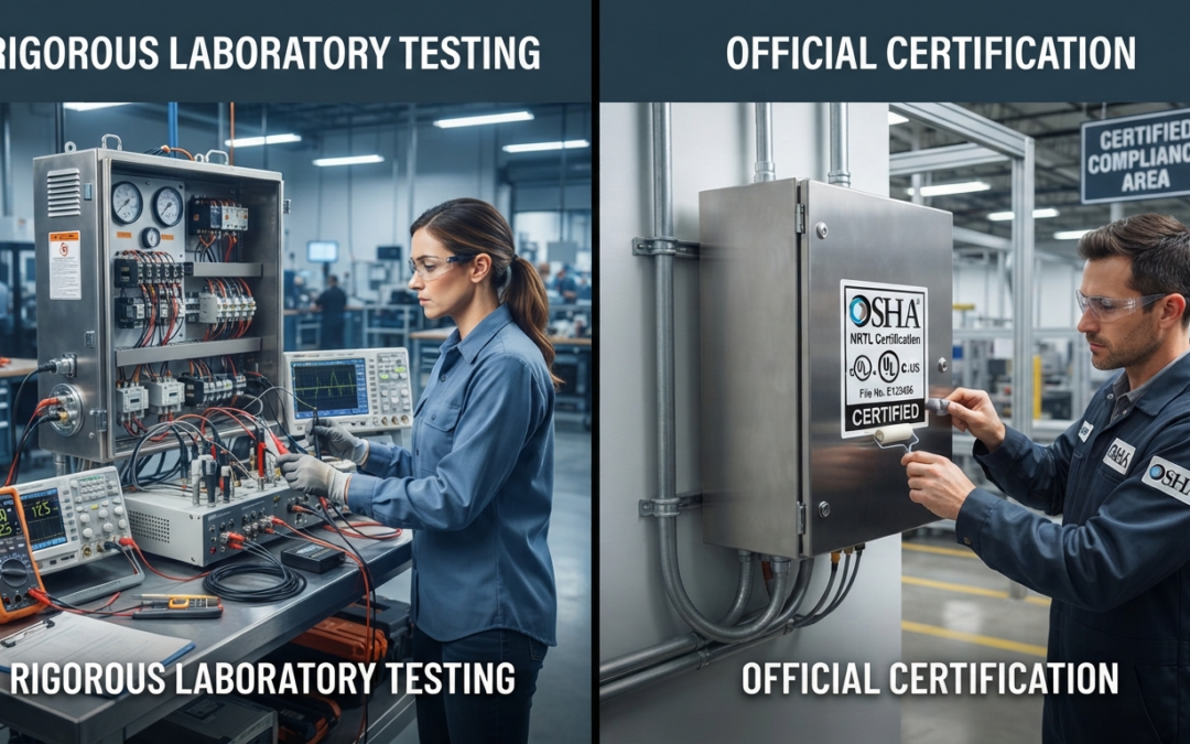   Testing vs. Certification: The Key Differences  