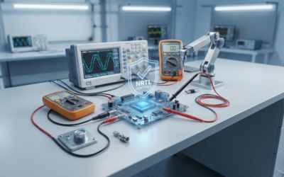12 Reasons Products Fail NRTL Certification & How to Avoid It 