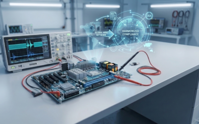 How Mutual Recognition Agreements Work in Global Product Testing