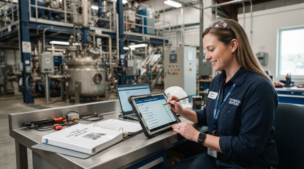 How to Prepare for a Field Evaluation: The Documentation Checklist That Saves Time