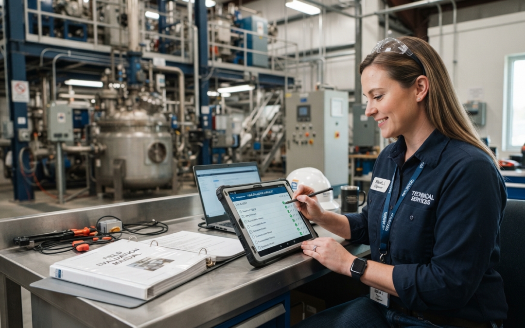 How to Prepare for a Field Evaluation: The Documentation Checklist That Saves Time 