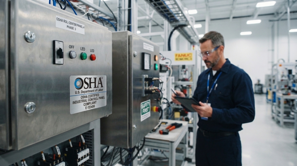 What Is an NRTL and Why Does OSHA Require Their Certification?