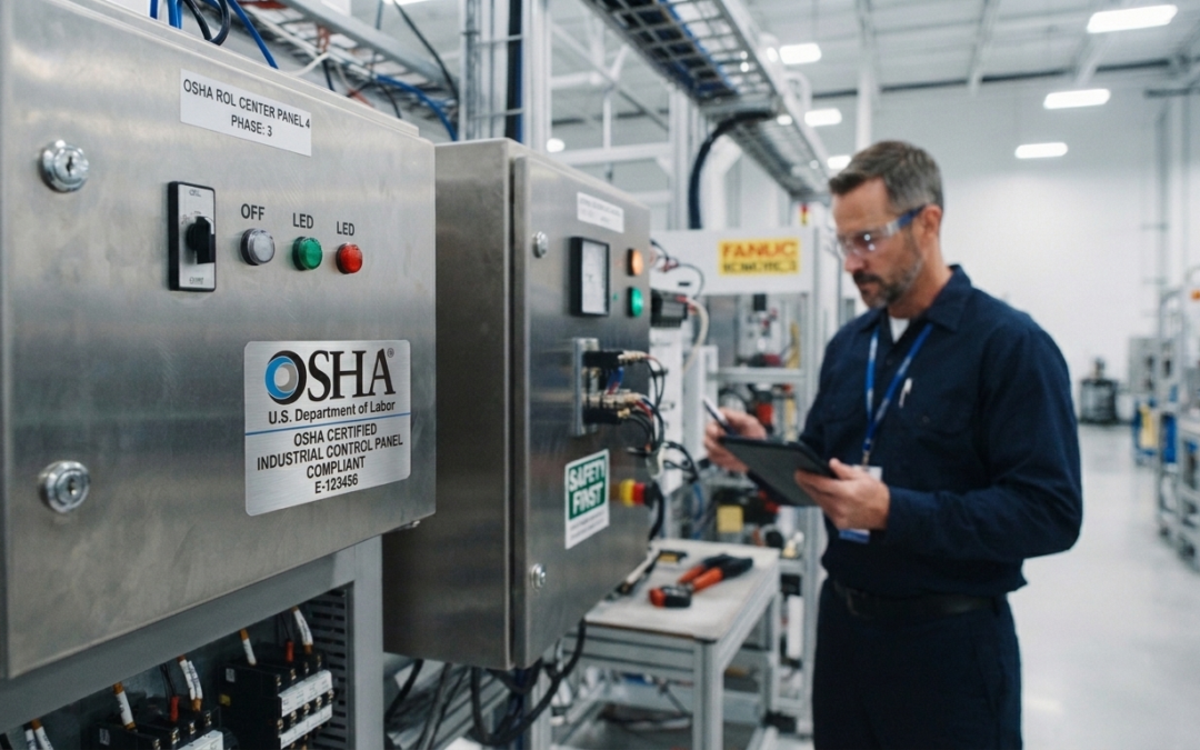 What Is an NRTL and Why Does OSHA Require Their Certification? 
