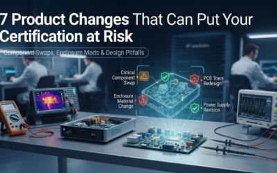 7 Product Changes That Can Put Your Certification at Risk 
